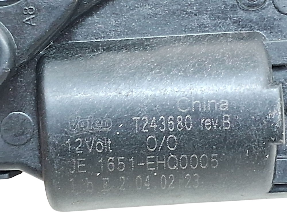 Motor Atuador Caixa Ar Chevrolet Tracker 1.0 2024 5