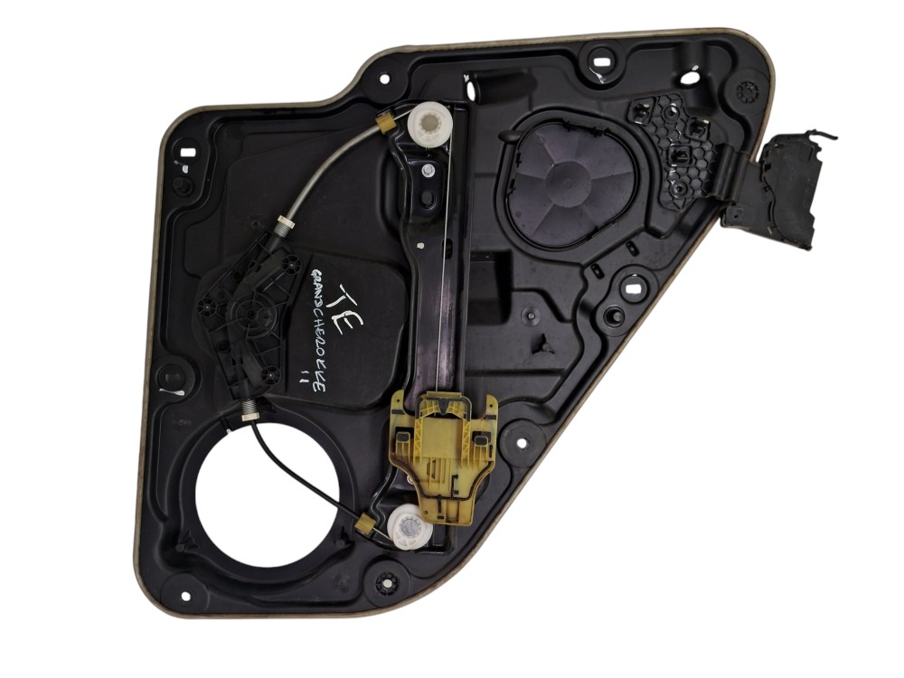 Maquina Vidro Traseiro Esquerdo Jeep Grand Cherokee 2012 3