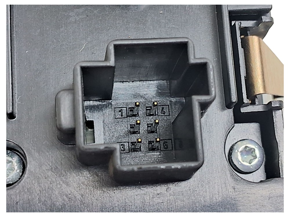 Chave Luz Farol Volvo Xc60 Top T6 3.0 6cc Turbo 2014 5