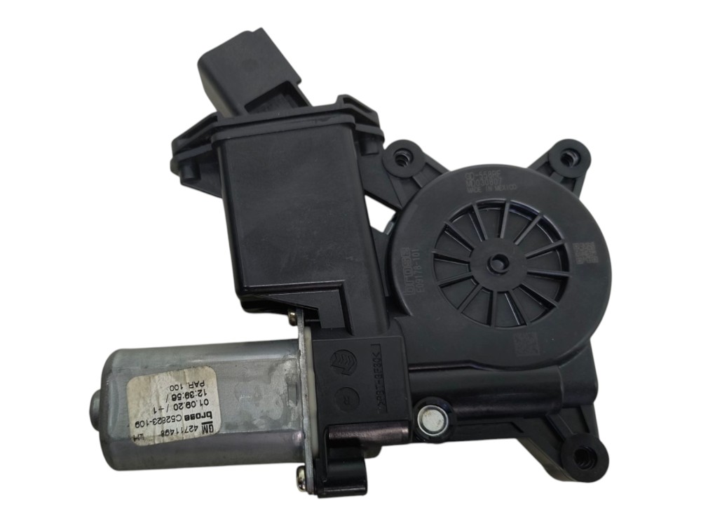 Motor Maquina Vidro Dianteiro Esquerdo Chevrolet Cruze 2020 1