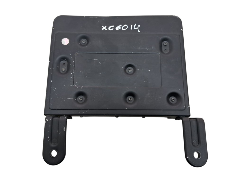 Modulo Amplificador Som Volvo Xc60 Top T6 3.0 6cc 2014 Preto E Cinza 2