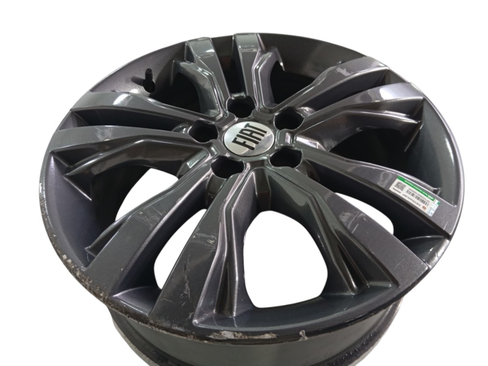 RODA ARO 17 FIAR TORO 2.0 AUT 2022 4