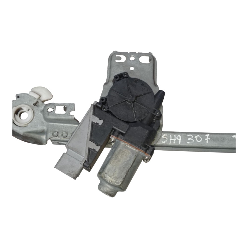 Máquina Vidro Traseiro Direito Peugeot 307 2008 3