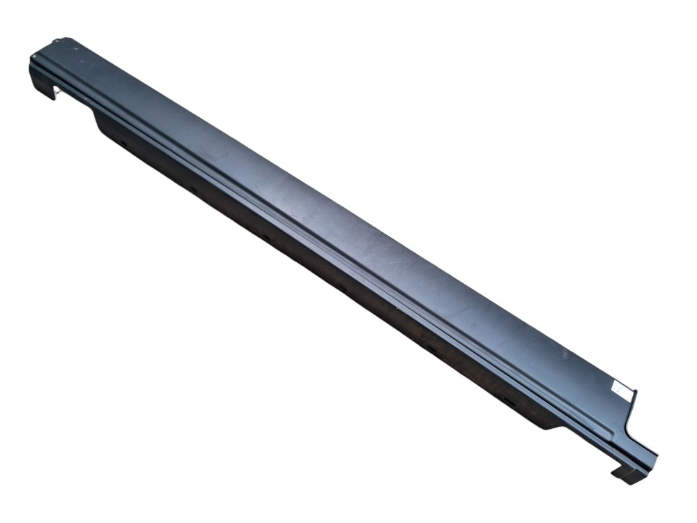 Spoiler Lateral Direito Range Rover Vogue 2014 Preto