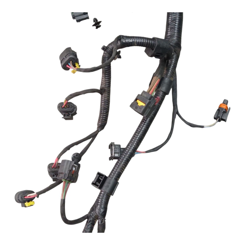 CHICOTE MOTOR INJEÇÃO CHERY TIGGO 5X 1.5 16V FLEX AUT 2020 5