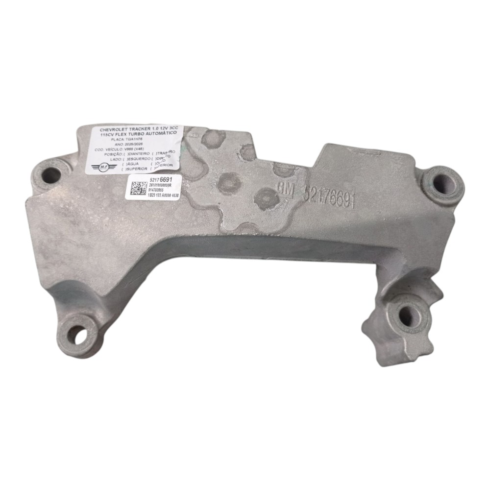 Suporte Coxim Motor Chevrolet Tracker Lt 1.0 12v Aut 2026