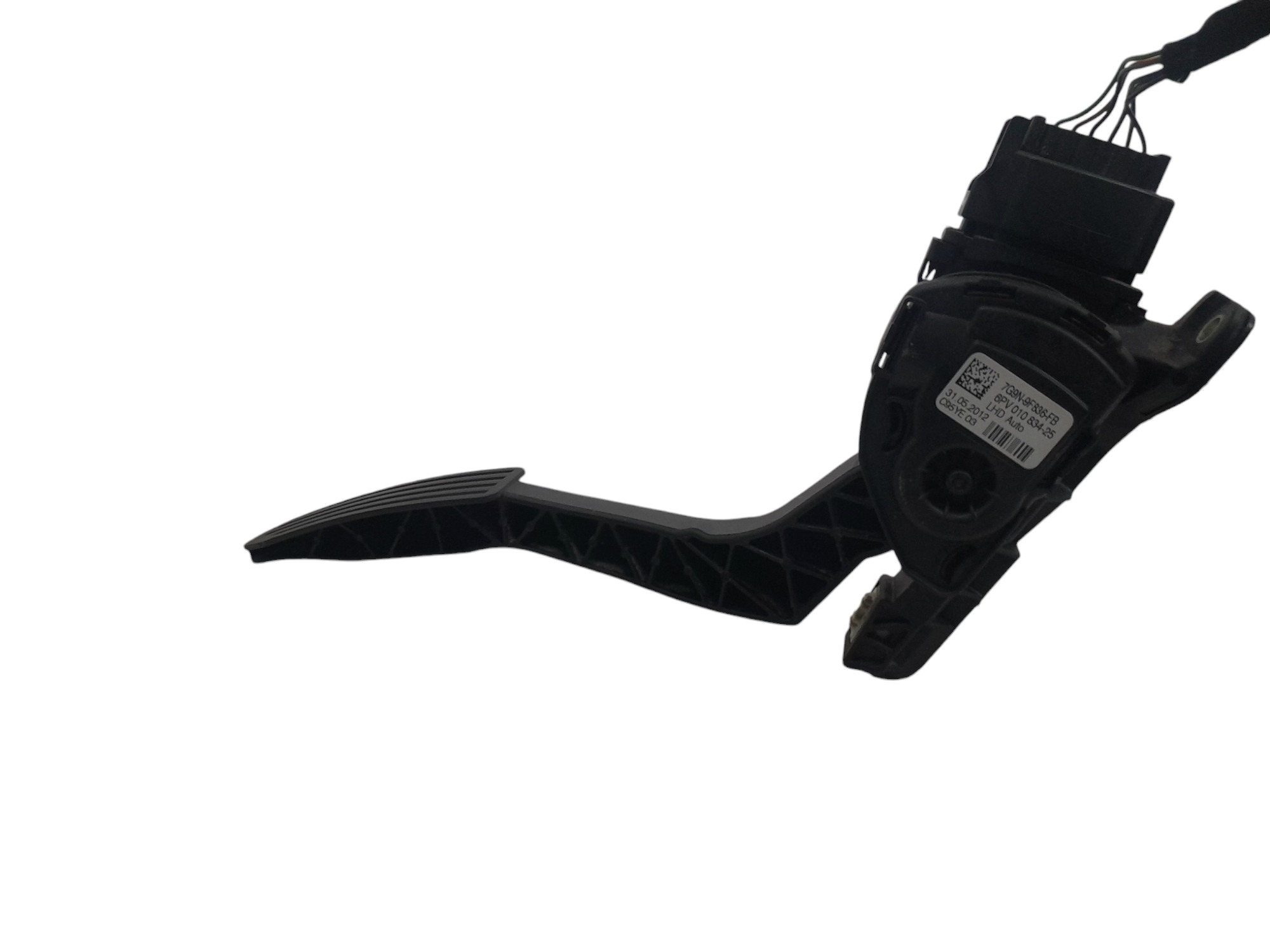 Pedal Acelerador Land Rover Freelander 2 2.2 16v 2012 3