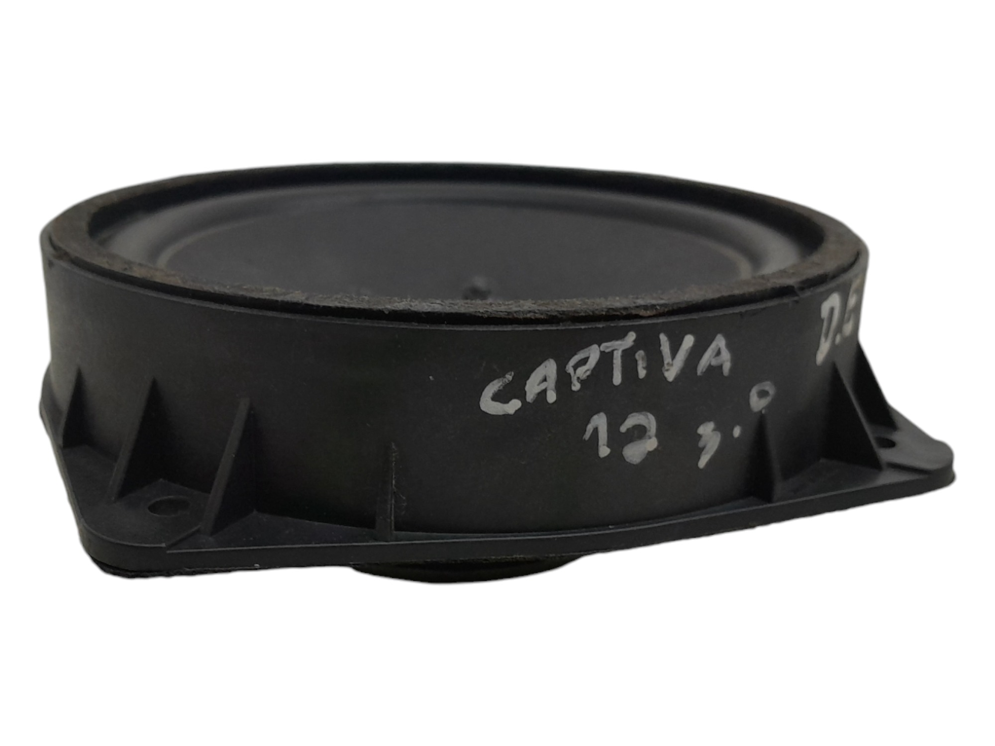 Alto Falante Porta Dianteira Esquerda Chevrolet Captiva 2012 Preto 3