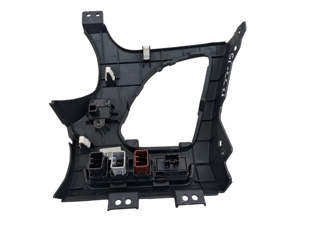Moldura Difusor Ar Esquerdo Hyundai Ix35 2016 6