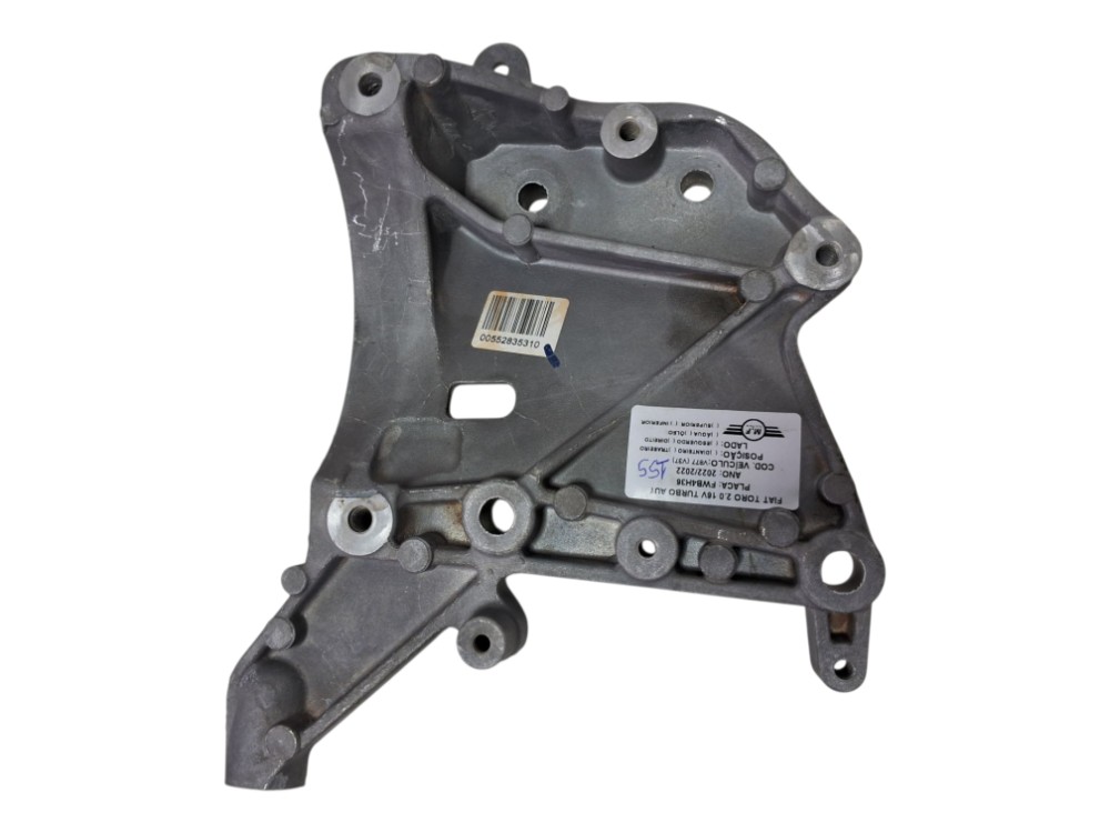 Suporte Compressor Ar Fiat Toro 2.0 16v Turbo Aut 2022
