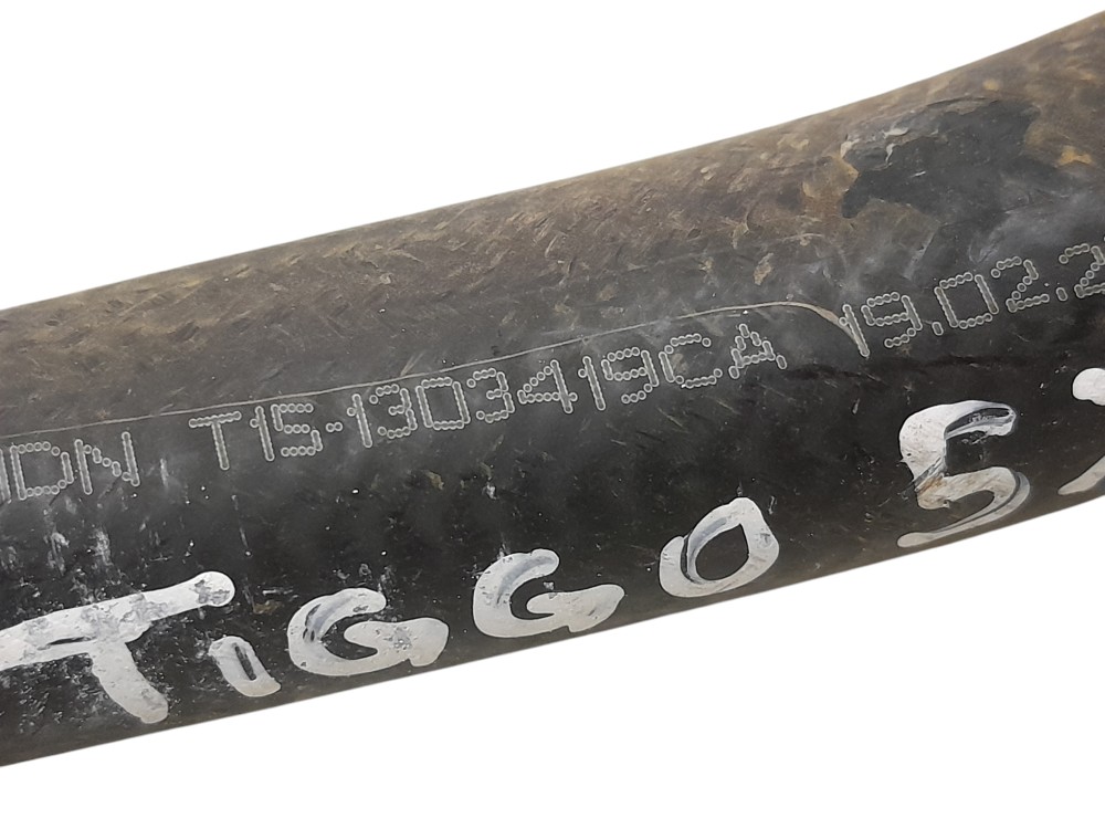 Mangueira Agua Chery Tiggo 5x 1.5 16v Turbo Flex Aut 2020 5