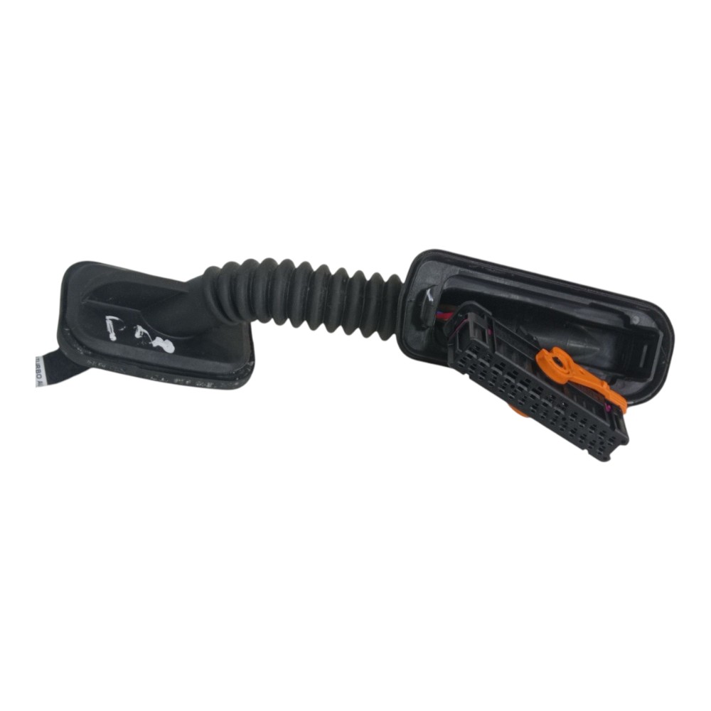 Chicote Porta Traseiro Esquerdo Volkswagen Polo Sense 2026 5