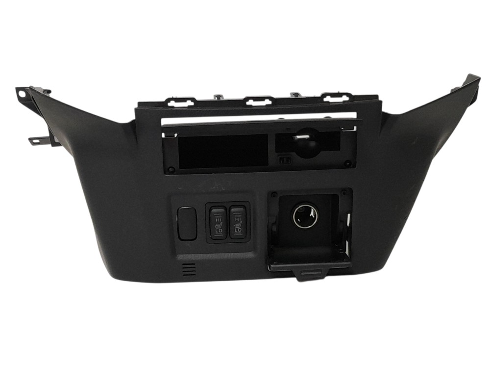 Moldura Porta Objetos Central Mitsubishi Pajero Full 2015 2