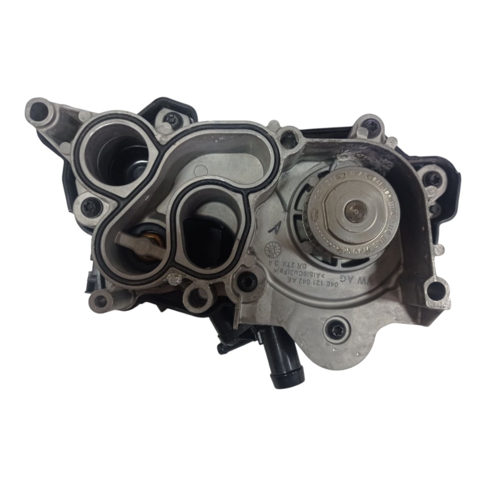 Bomba Água Termostática Volkswagen Polo Sense 1.0 Aut 2026 3