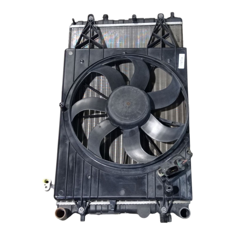 Radiador Volkswagen Fox Msi 1.6 8v Flex Mec 2015 5