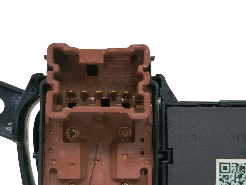 Botao Pisca Alerta Renault Kwid 2020 Preto 5