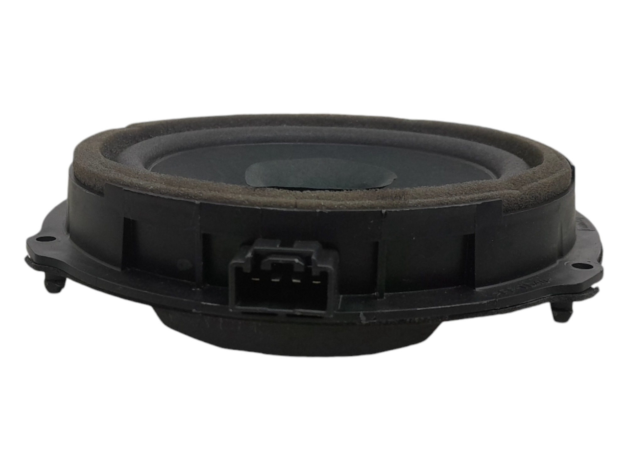 Alto Falante Porta Traseira Esquerda Ford Ka 1.5 2020  Preto 3