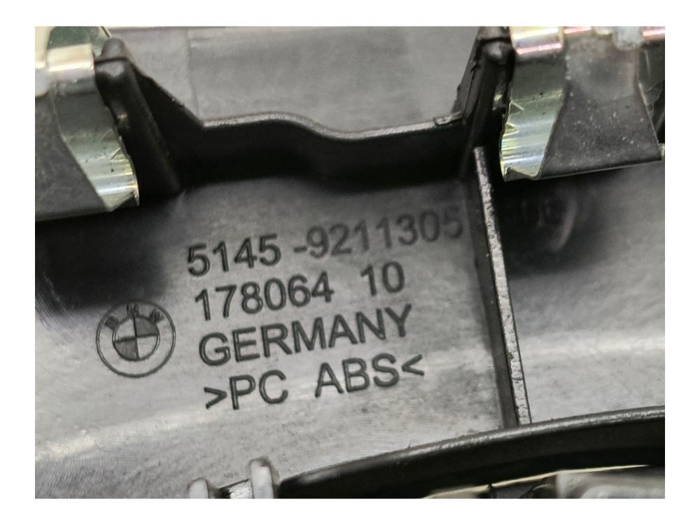 Chave Luz Farol Bmw 116i N13 1.6 16v Gasolina Aut 2014 6