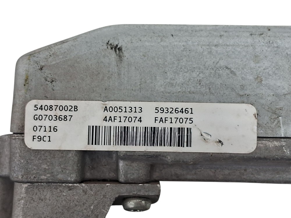 Coluna Eletrica Ford Ka 1.0 3cc 2017 7