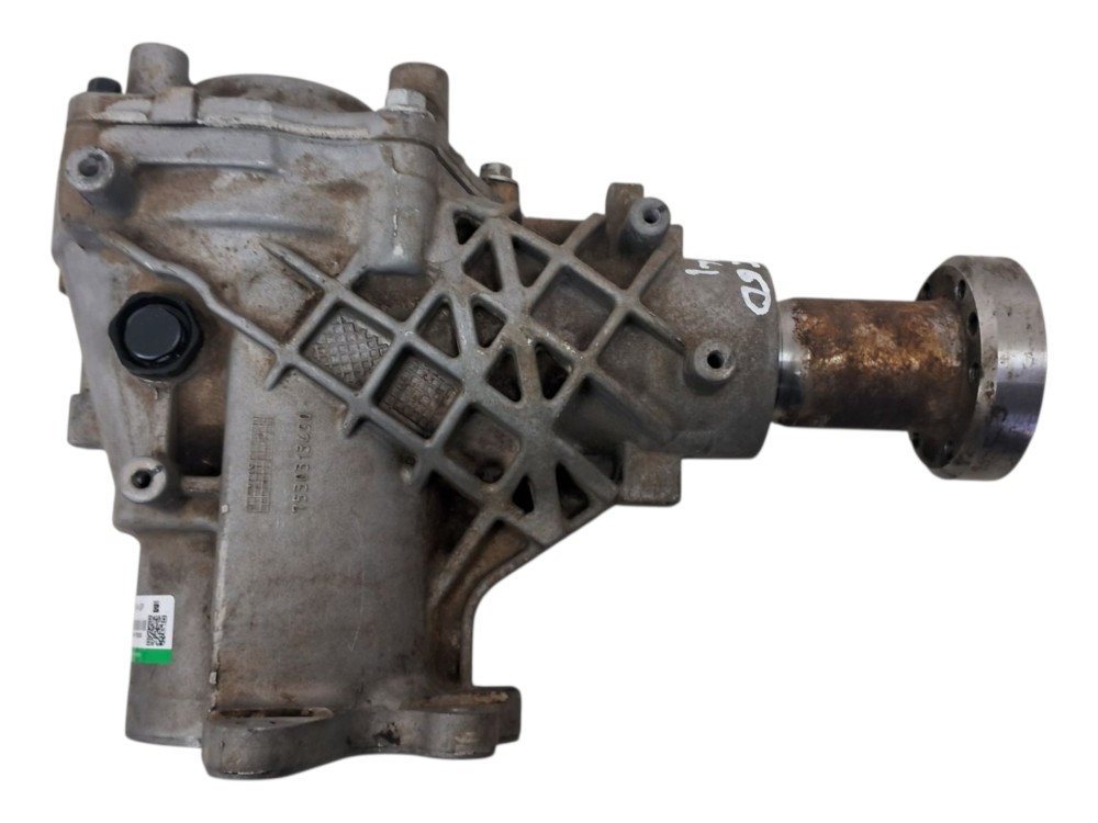 Caixa Traçao Diferencial Dianteiro Volvo Xc60 Top T6 2014 4