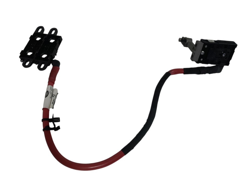 Cabo Polo Positivo Bateria Range Rover Vogue Sport 3.0 2014 4