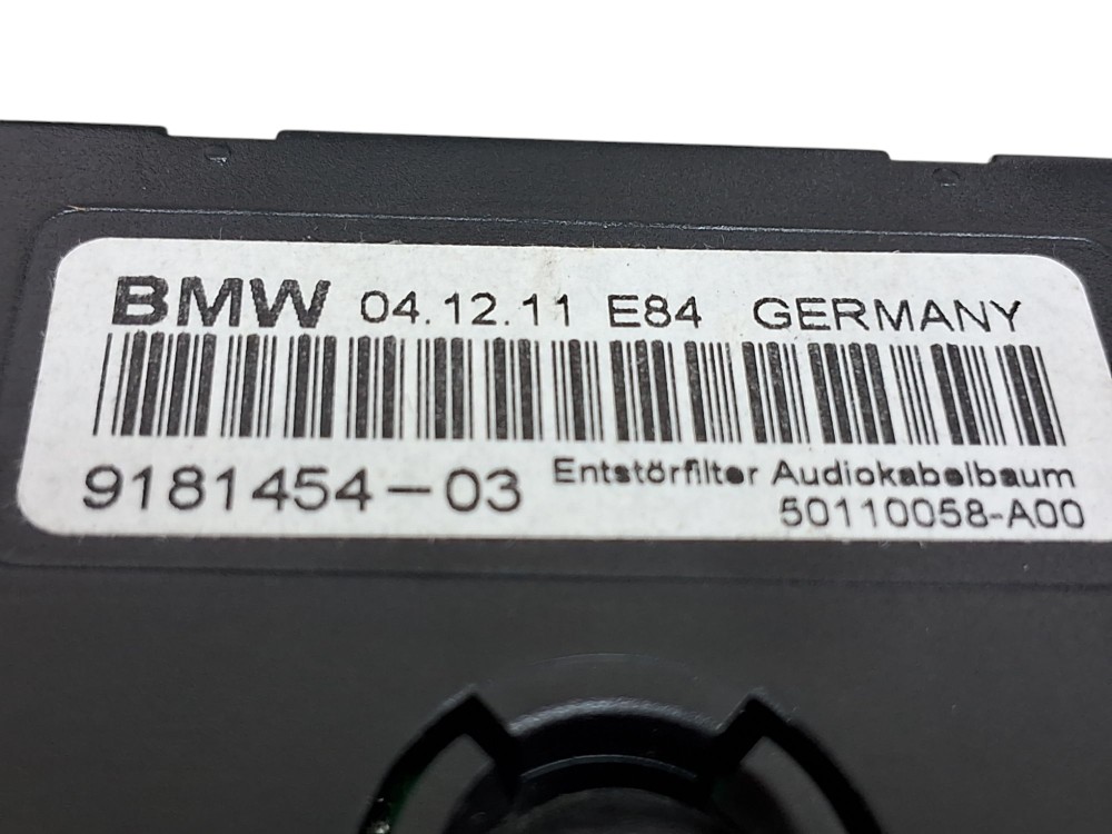Modulo Antena Bmw X1 Sdrive18i 2012 7