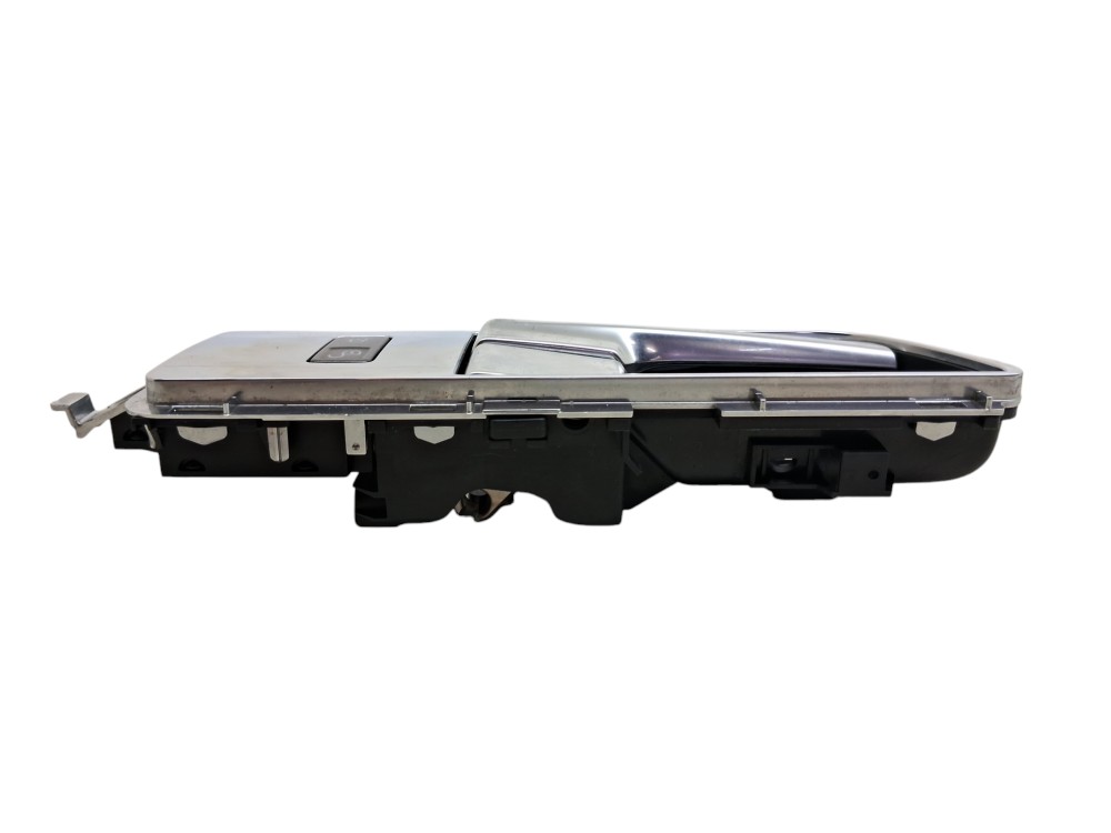 Macaneta Interna Diant Direita Land Rover Discovery 4 2011 Cromado Dianteira 3