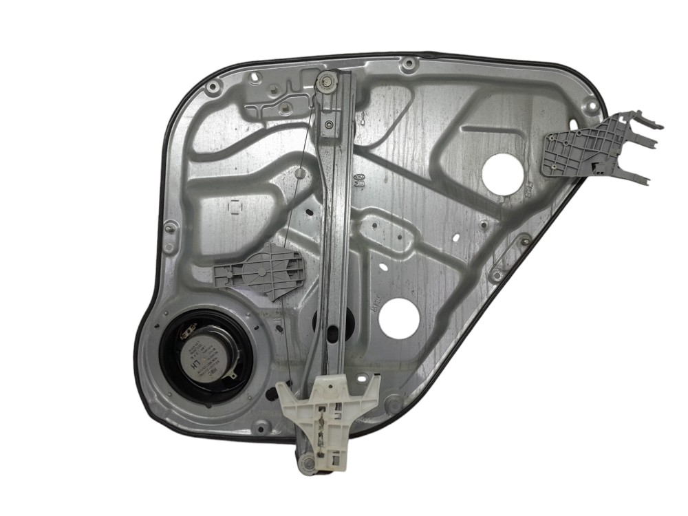 Maquina Vidro Traseira Esquerda Hyundai Santa Fe 2012 3