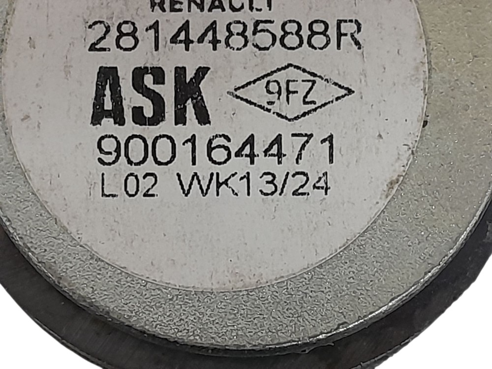 Alto Falante Porta Dianteira Esquerda Nissan Kicks 2024 5