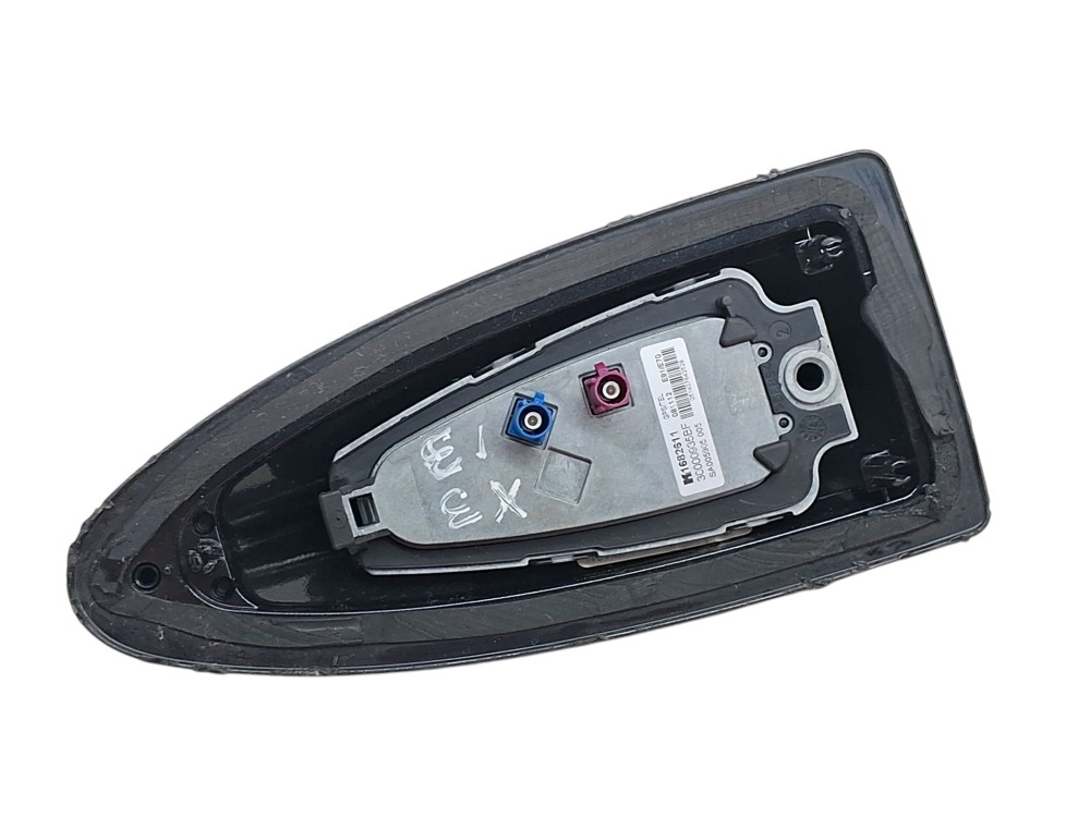 Antena Teto Shark Tubarao Bmw X3 Xdrive20i 2013 – Preto 6