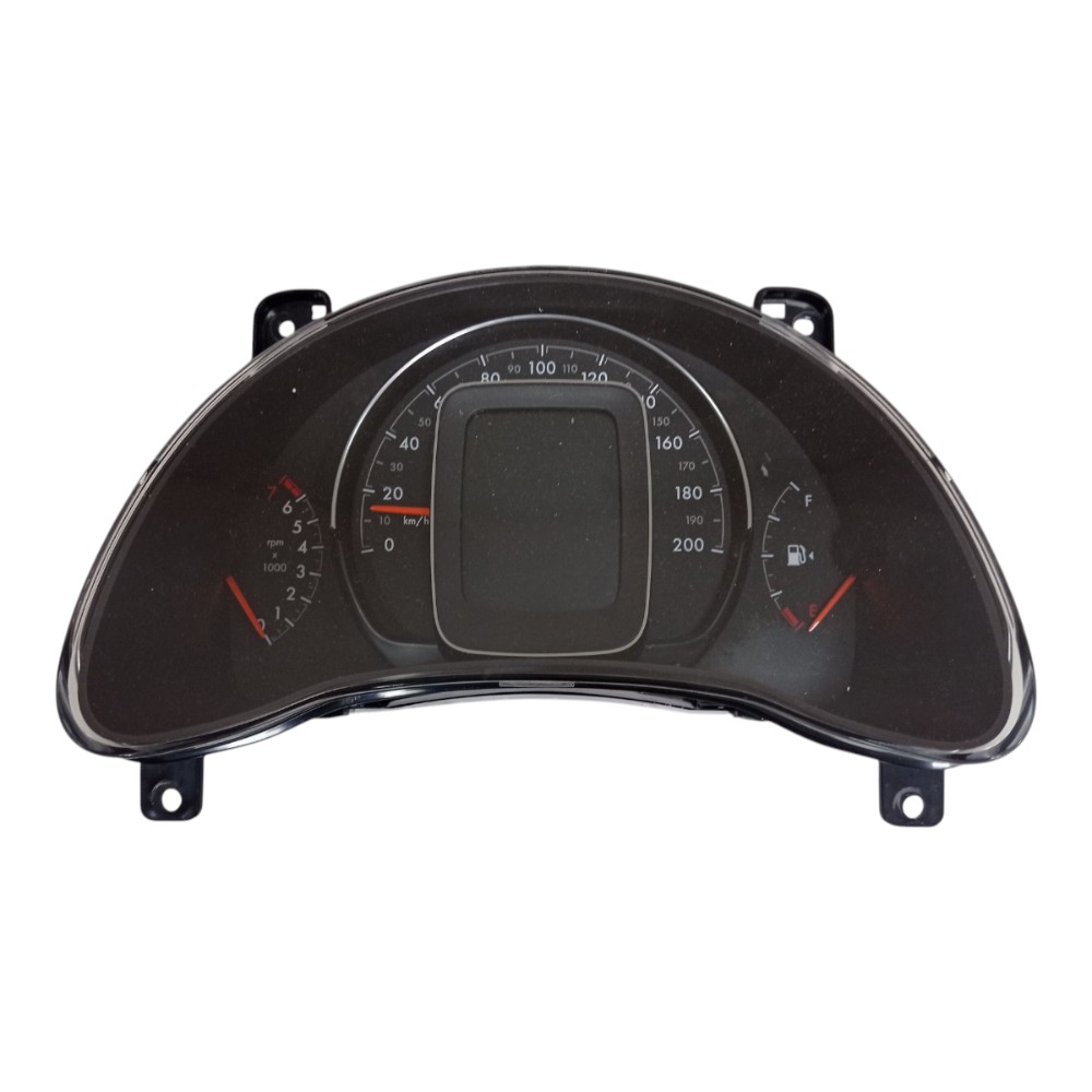 Kit Code Injeção Fiat Strada Cd 1.3 Aut 2024 2