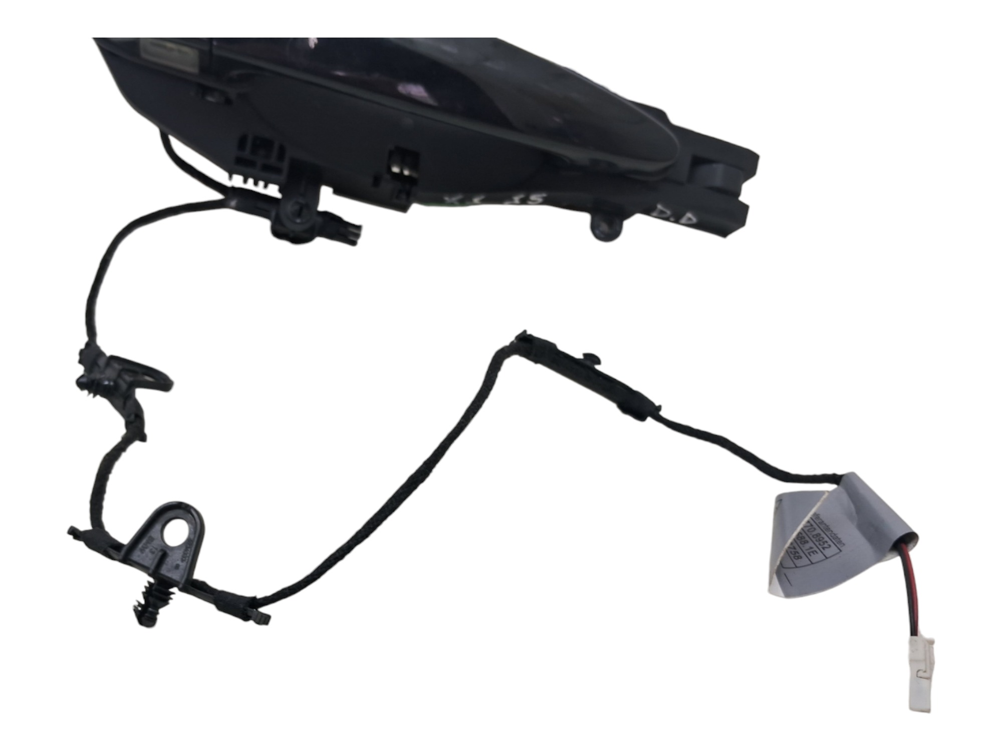Maçaneta Externa Porta Dianteira Direita Bmw X1 2015 4