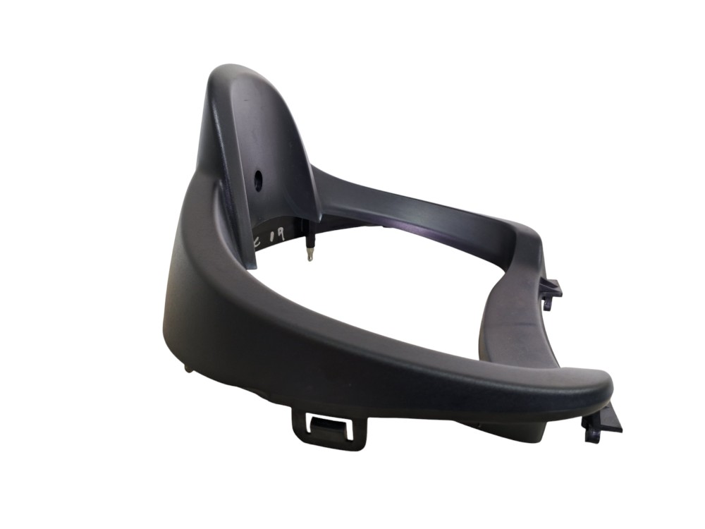 Moldura Painel Instrumentos Fiat Uno Attractive 2019 4