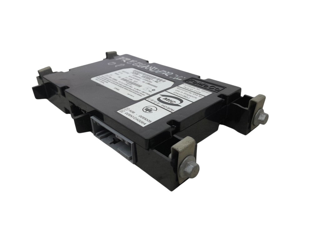 Modulo Bluetooth Land Rover Freelander 2 Se 3.2 6cc Aut 2008 2