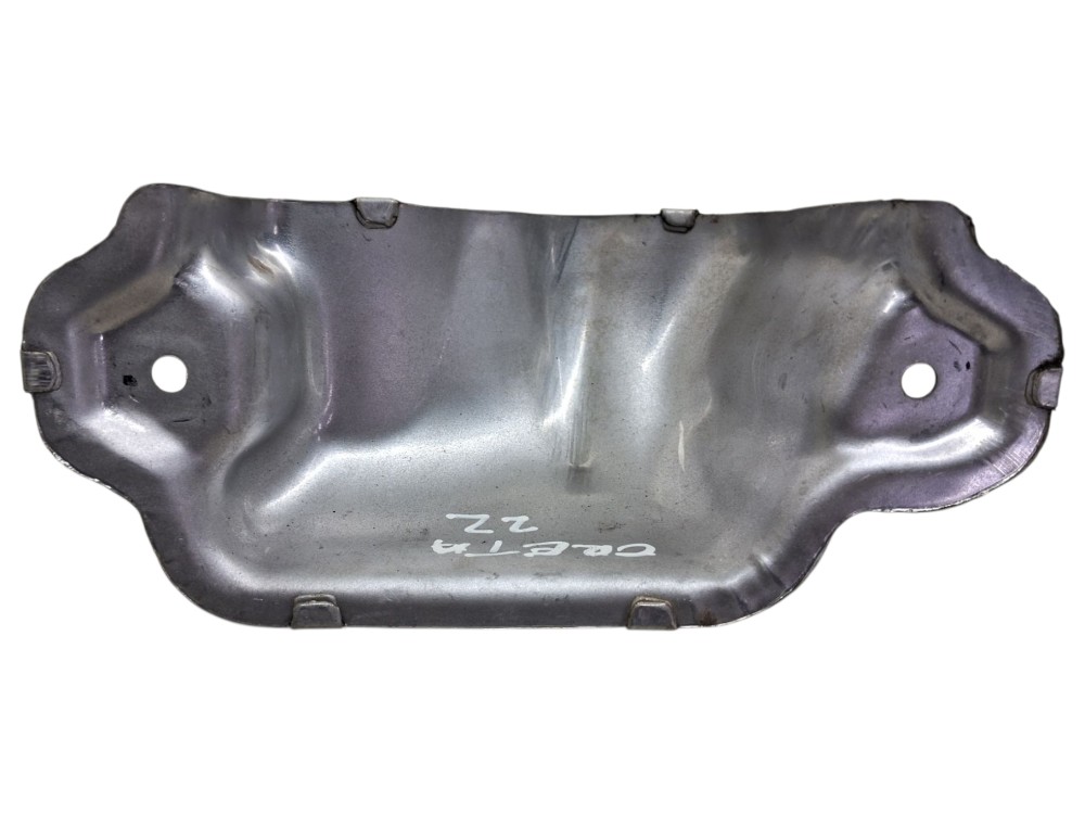 Defletor Catalisador Hyundai Creta Platinum 2022 3