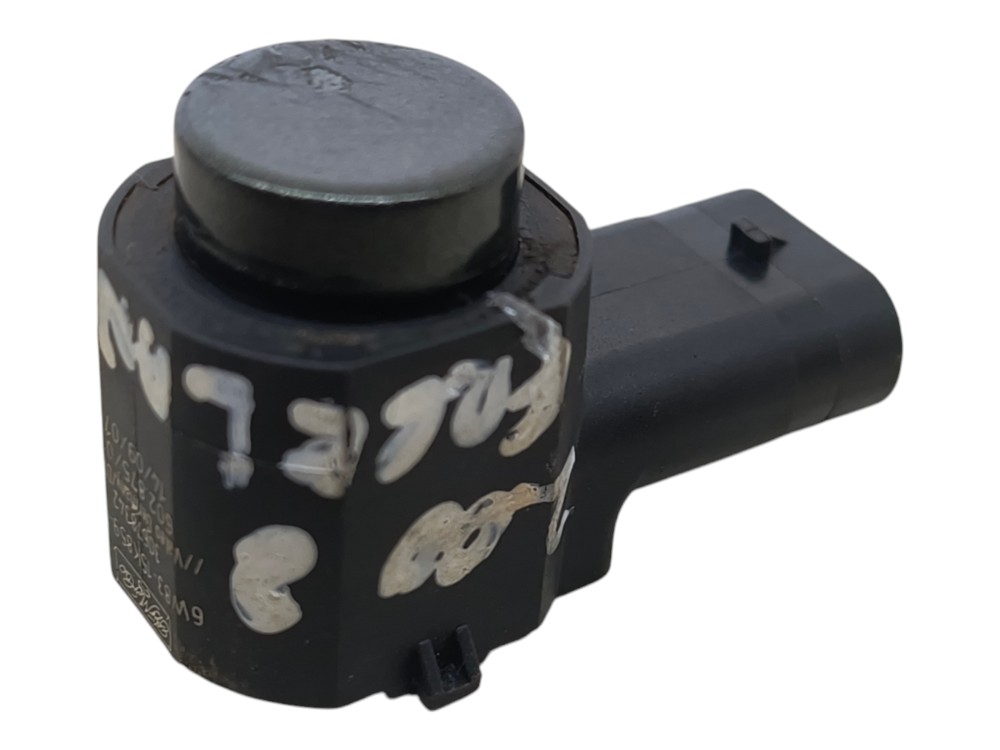 Sensor Estacionamento Traseiro Land Rover Freelander 2 2008 Preto