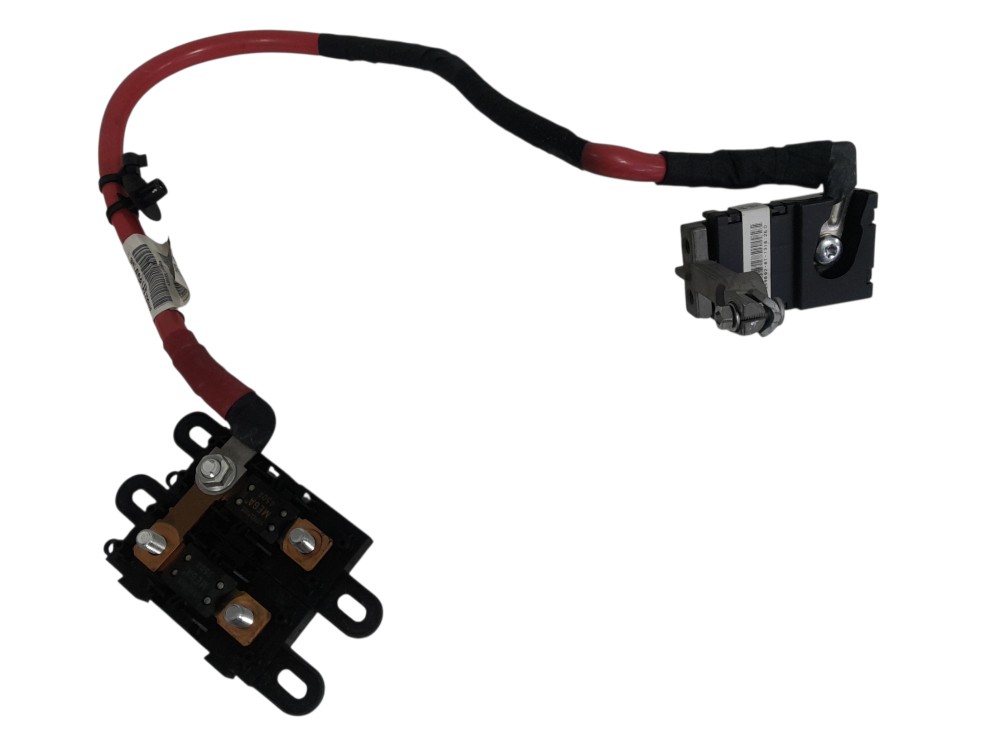 Cabo Polo Positivo Bateria Range Rover Vogue Sport 3.0 2014
