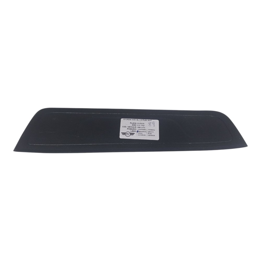 Soleira Pisante Porta Traseira Esquerda Hyundai Ix35 Gl 2019 1