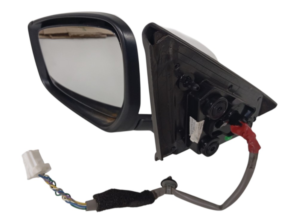 Retrovisor Com Pisca Esquerdo 5 Fio Nissan Kicks 1.6 2018