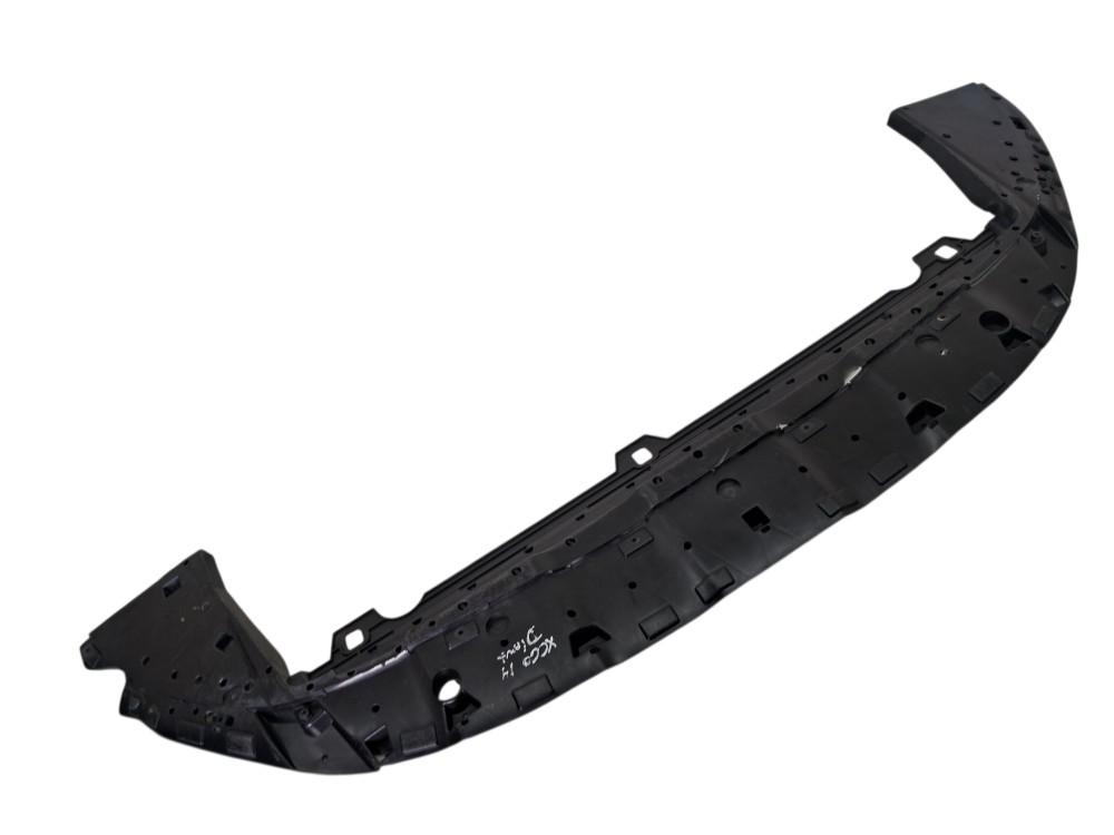 Protetor Inferior Parachoque Dianteiro Volvo Xc60 T6 2014 Preto
