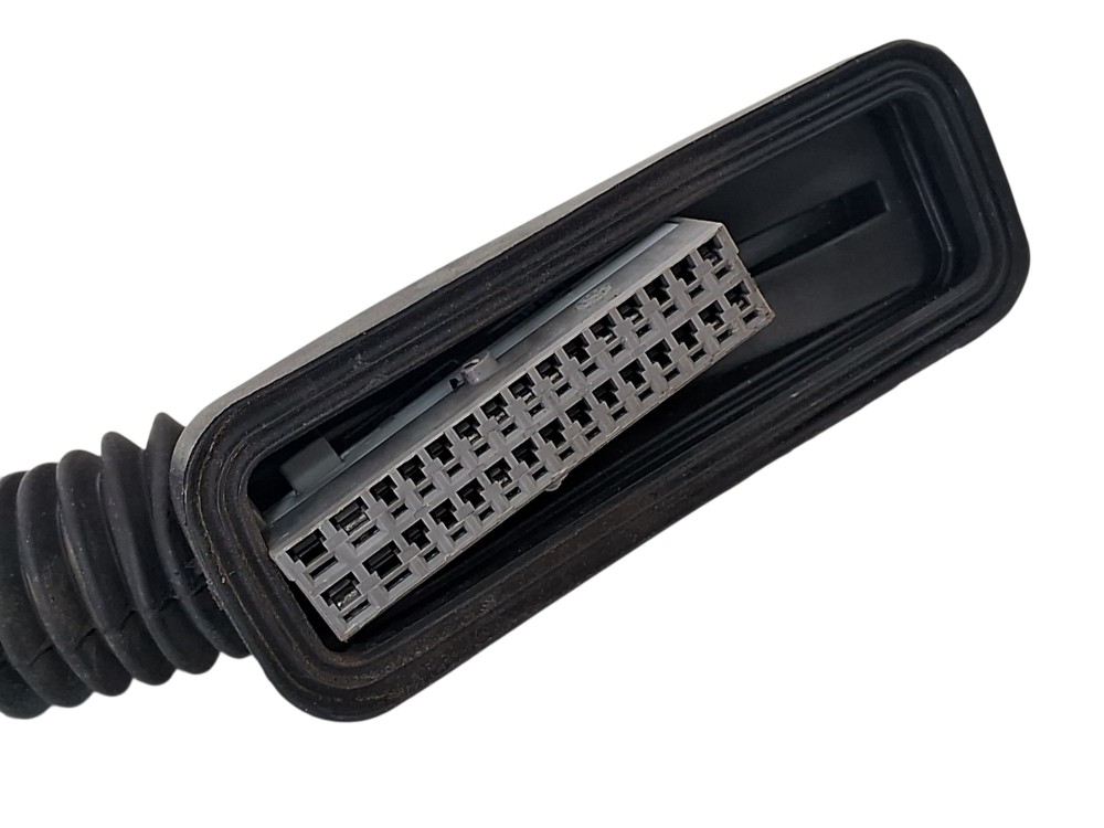 Chicote Porta Dianteira Esquerda Chevrolet Cobalt 2016 2