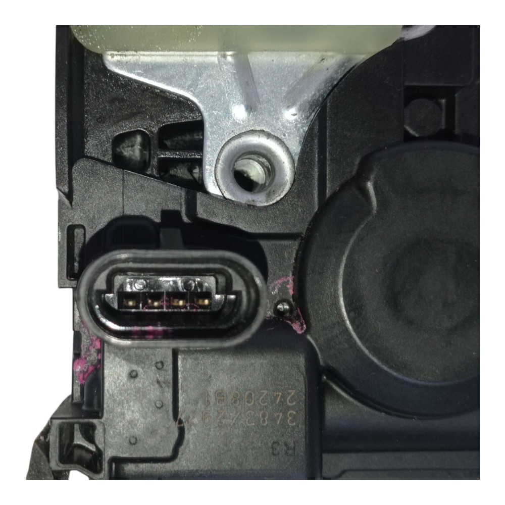 Fechadura Porta Dianteira Direita Chery Tiggo 8 Pro 2025 5