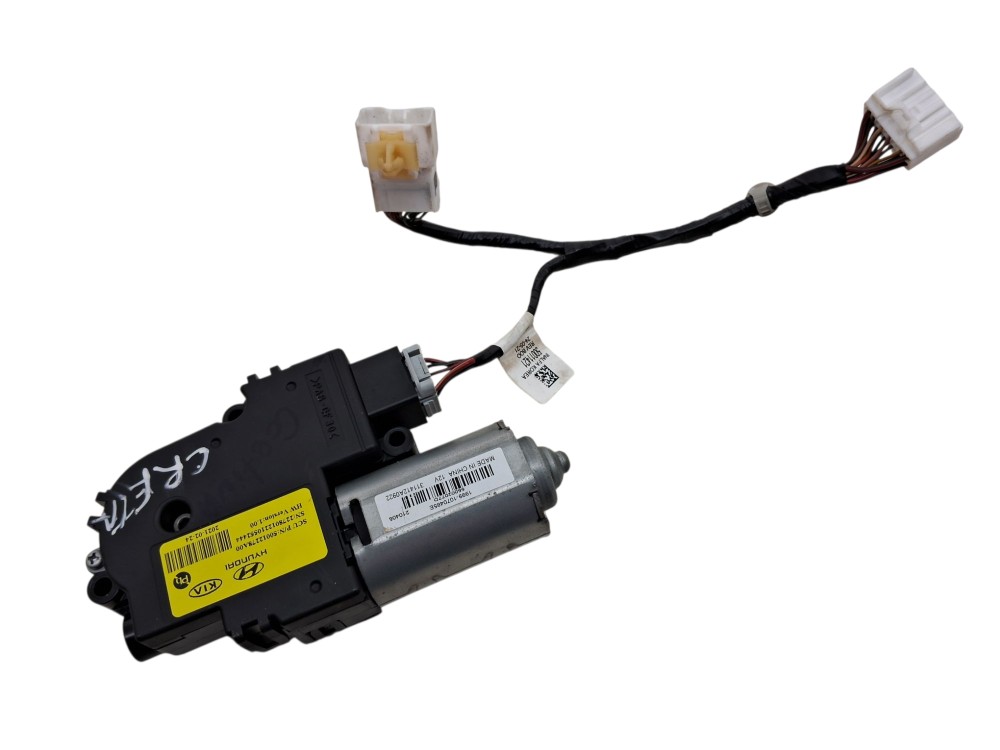 Motor Cortina Teto Solar Hyundai Creta Platinum 1.0 12v 2022 1