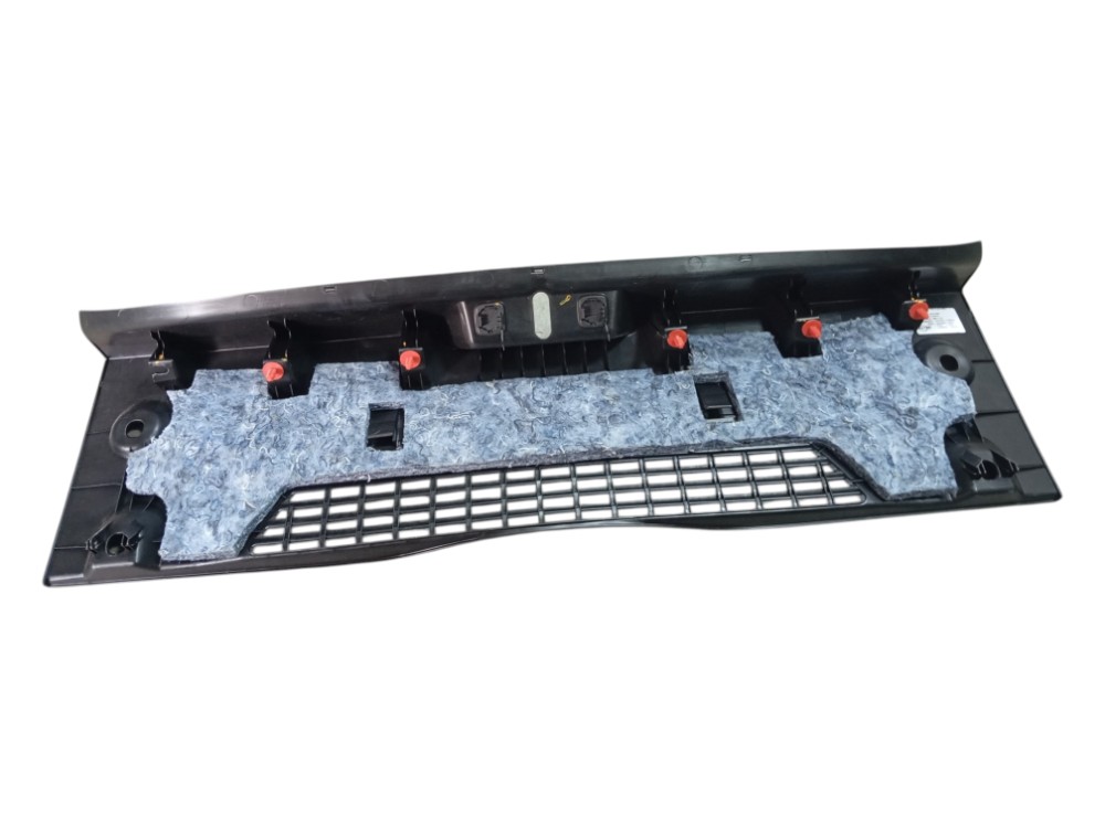 ACABAMENTO PAINEL TRASEIRO INTERNO FIAT CRONOS 1.3 2019 8