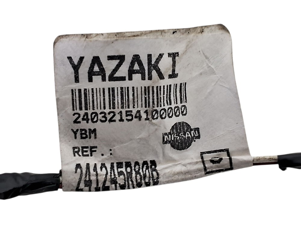 Chicote Porta Dianteira Direita Nissan Kicks 2024 8