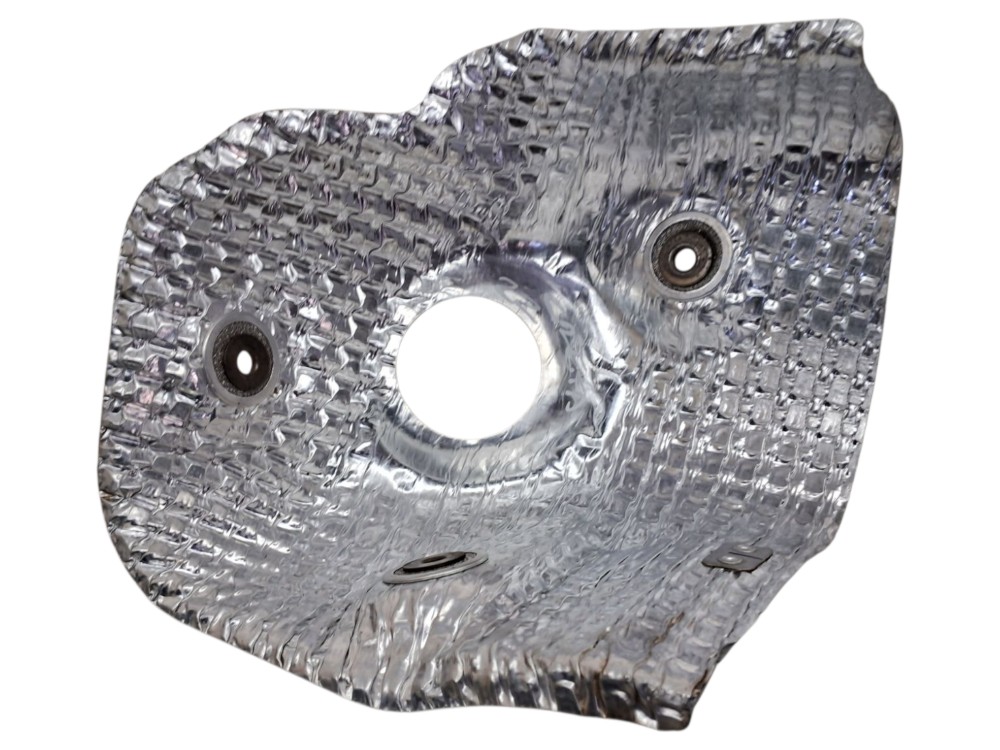Defletor Calor Catalisador Hyundai Creta Platinum 1.0 2022 6