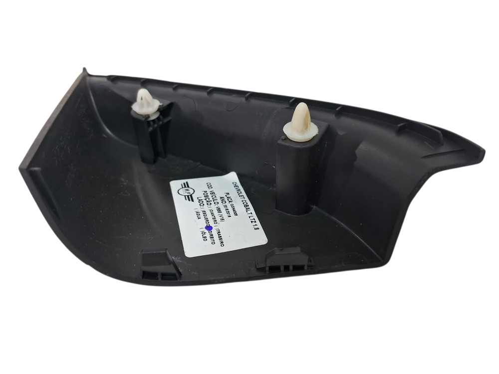Acabamento Interno Retrovisor Direito Chevrolet Cobalt 2016 3