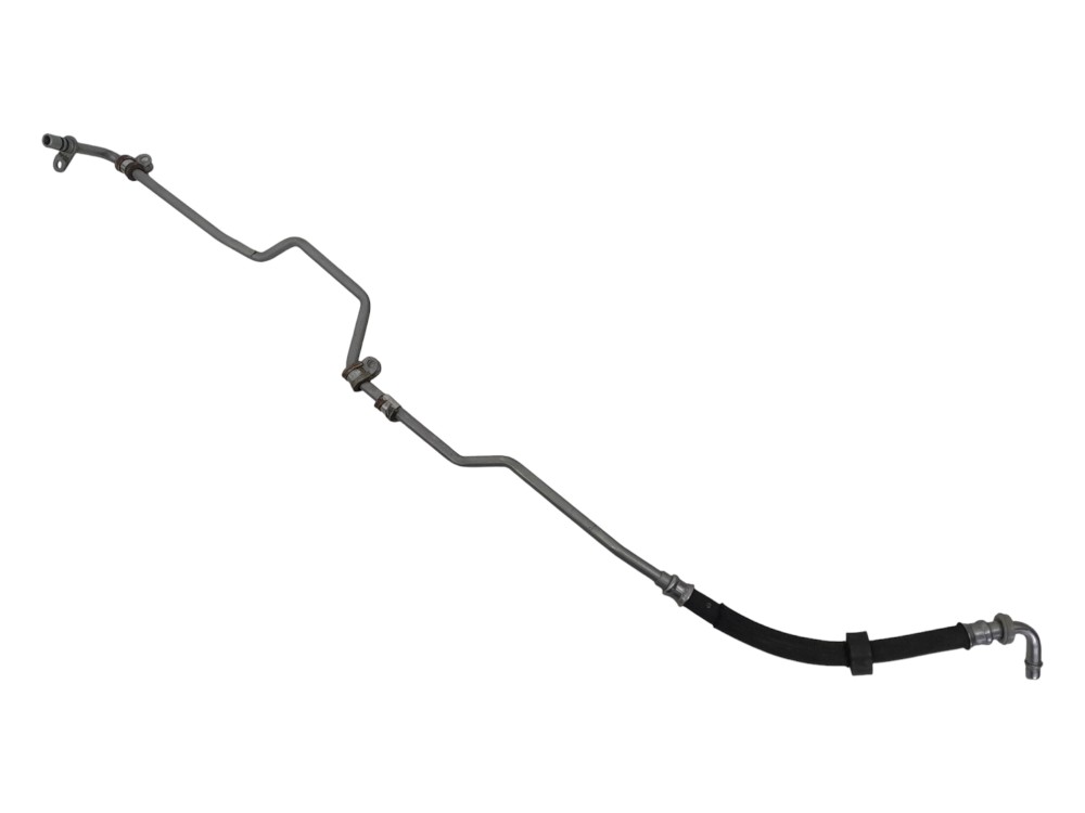 Mangueira Cano Resfriador Oleo Cambio Mercedes C200 2.0 2016 Preto 1