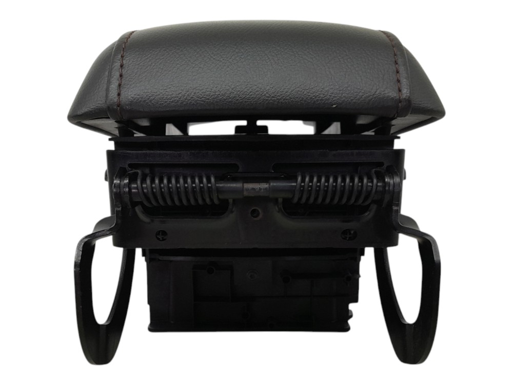 Apoio Braço Console Central Ford Edge 3.5 V6 2013 Preto 5