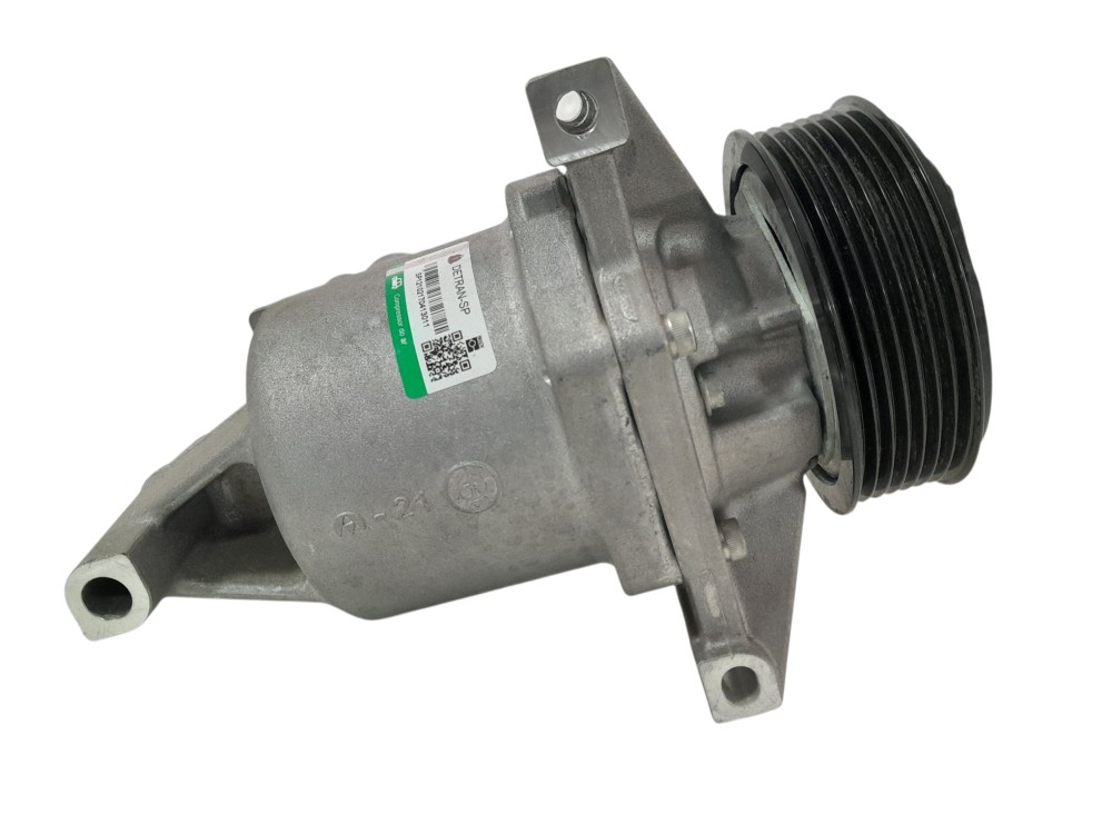 Compressor Ar Condicionado Nissan Kicks 1.6 16v Flex 2024 3